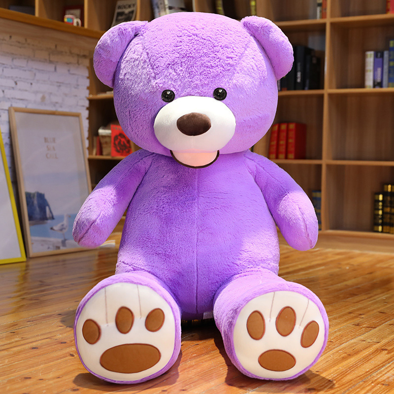 Large Premium Teddy Bear Plush - Image 7