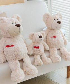 Love Teddy Bear Plush