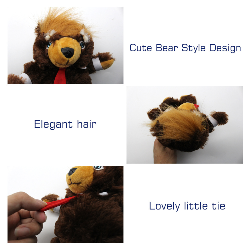 Teddy Bear Plush Canada - Image 2