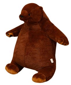 Cute Brown Bear