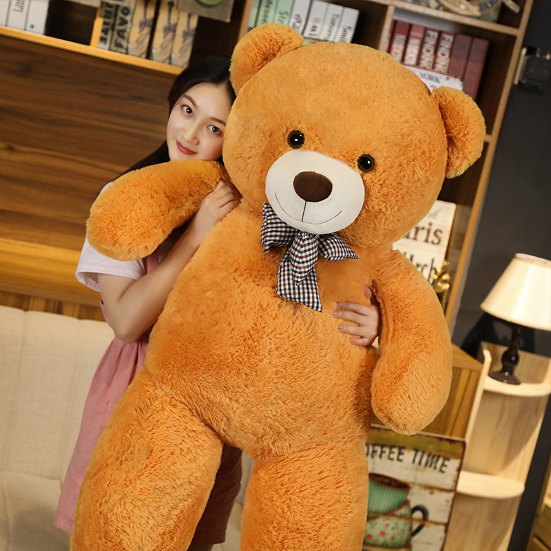 large Teddy Bear Plush - Image 9