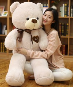Enormous Teddy Bear