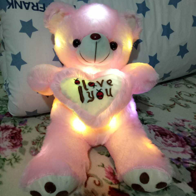 Terry Teddy Bear Plush Doll - Image 4
