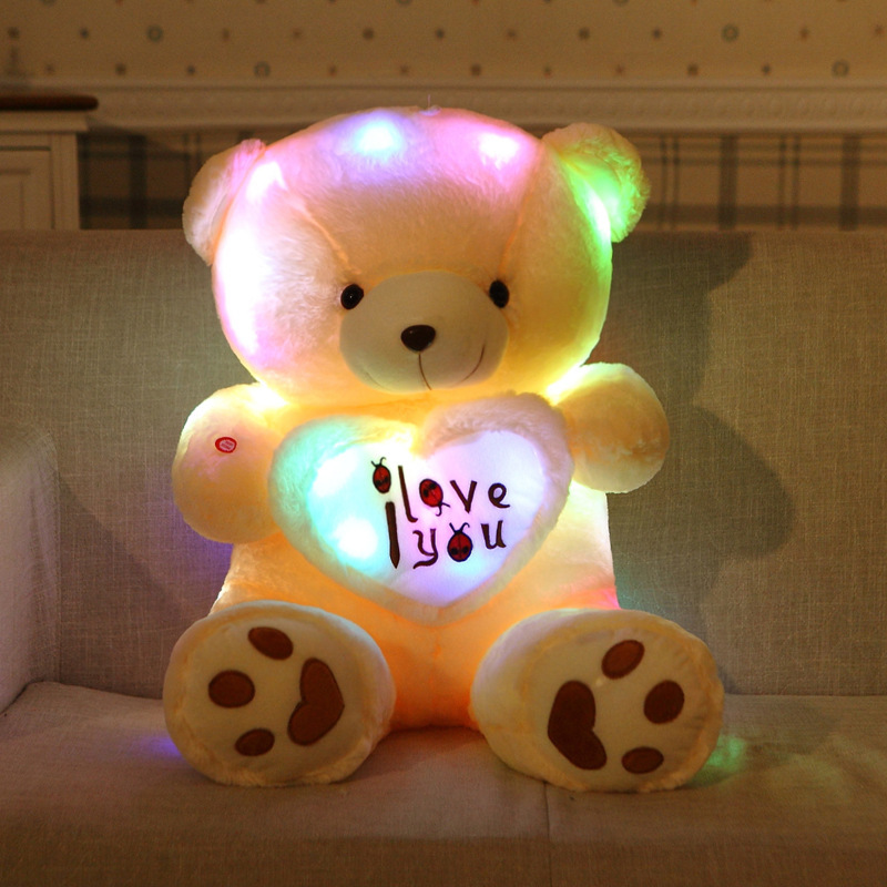 Terry Teddy Bear Plush Doll - Image 2