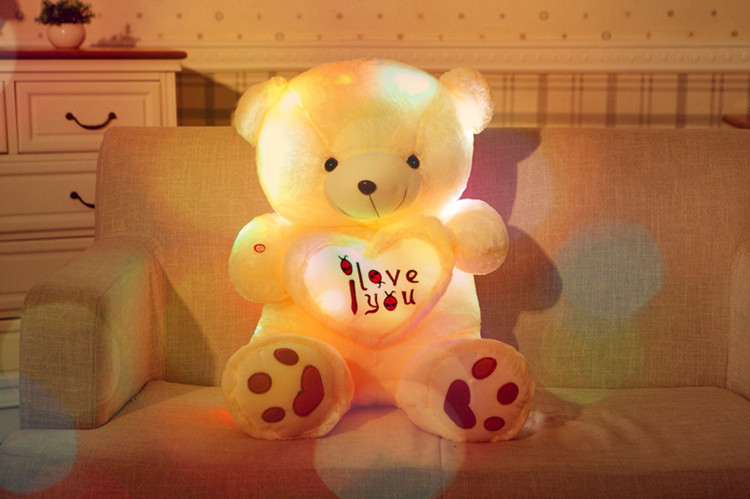 Terry Teddy Bear Plush Doll - Image 3