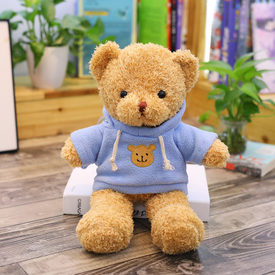 Sweater Teddy Bear Doll - Image 9