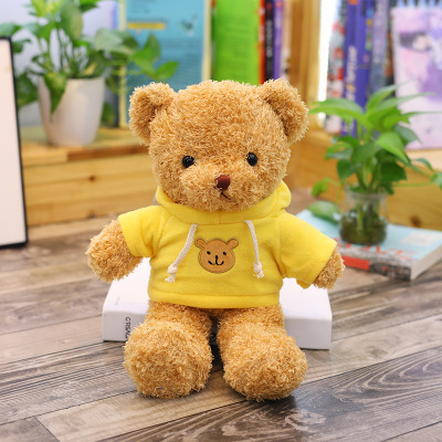 Sweater Teddy Bear Doll - Image 2