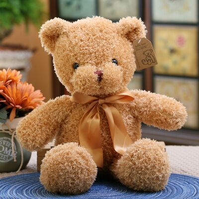 Sweater Teddy Bear Doll - Image 6
