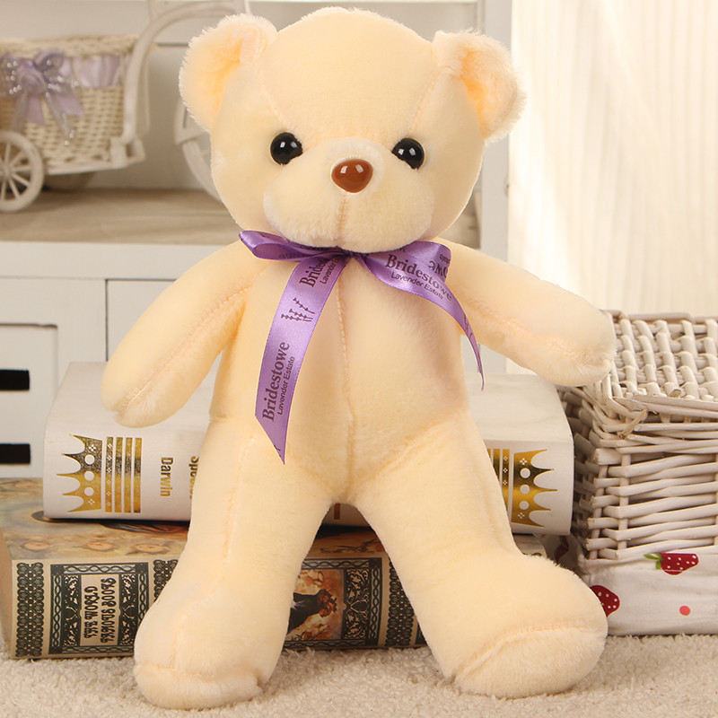 Premium Teddy Bear Doll