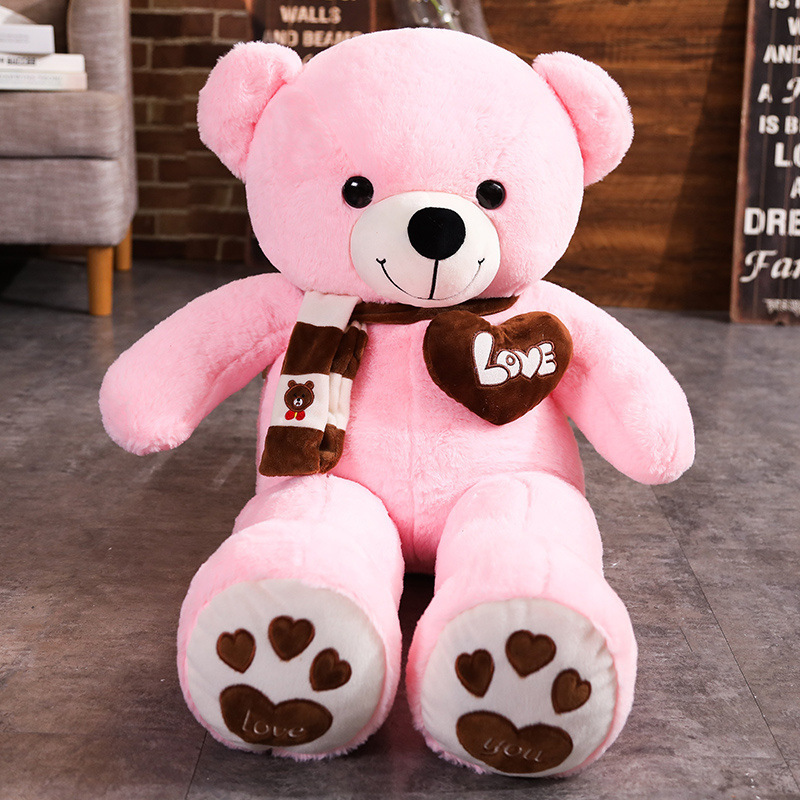Big henry bear plush - Image 6