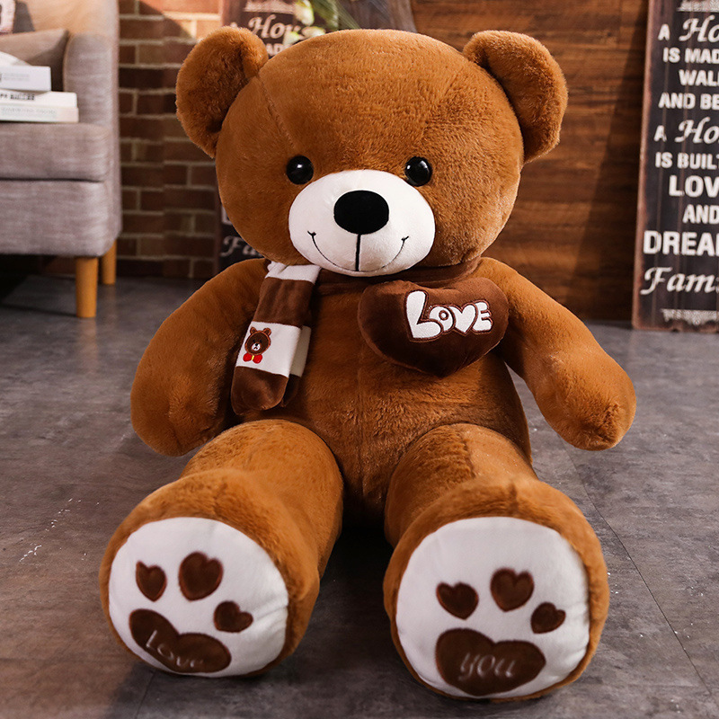 Big henry bear plush - Image 4