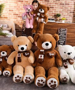 Big Henry Bear Plush