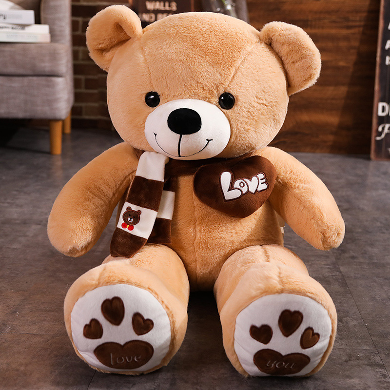 Big henry bear plush - Image 5
