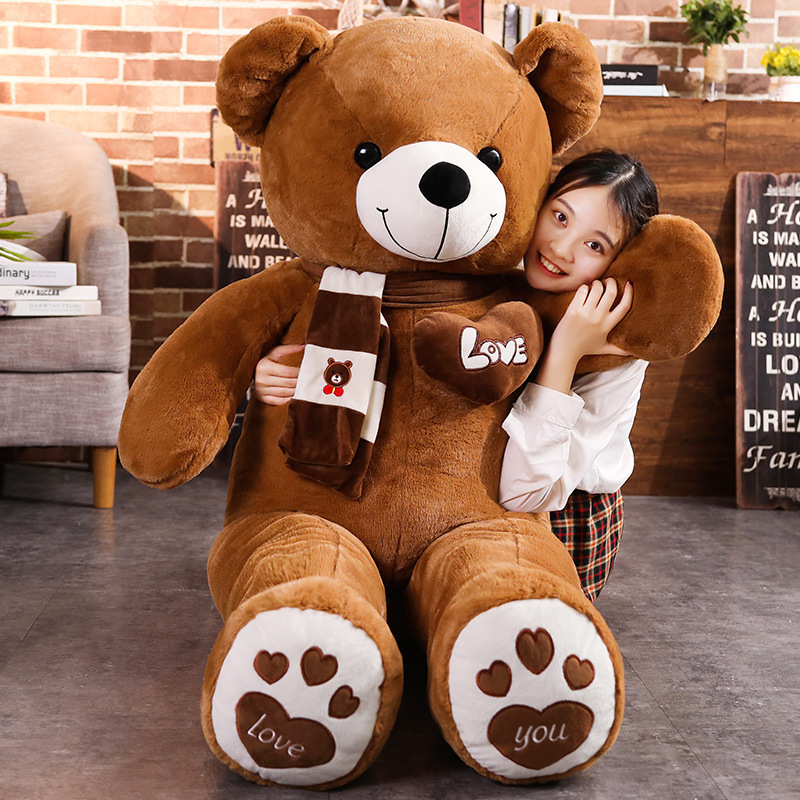 Big henry bear plush - Image 2