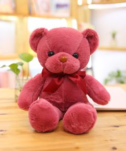 Minni Teddy Bear Plush