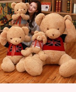 willy Plush Teddy Bear