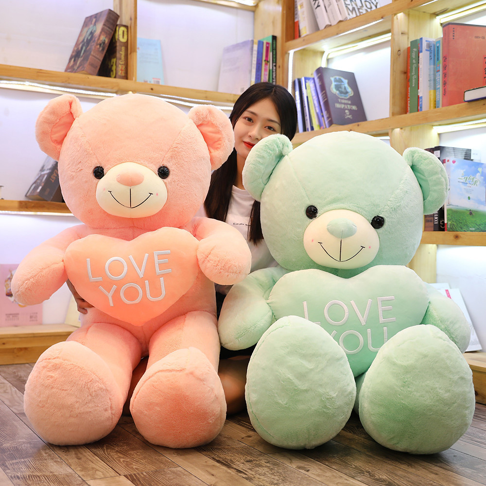 Leisure Teddy Bear Plush