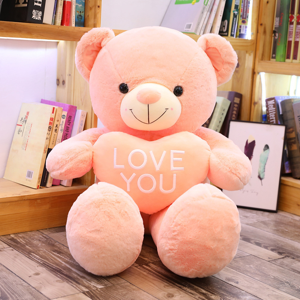Leisure teddy Bear Plush - Image 6
