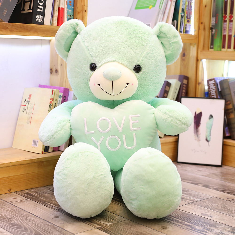 Leisure teddy Bear Plush - Image 4