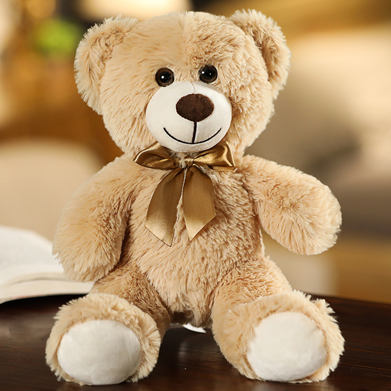Teddy Bear Doll