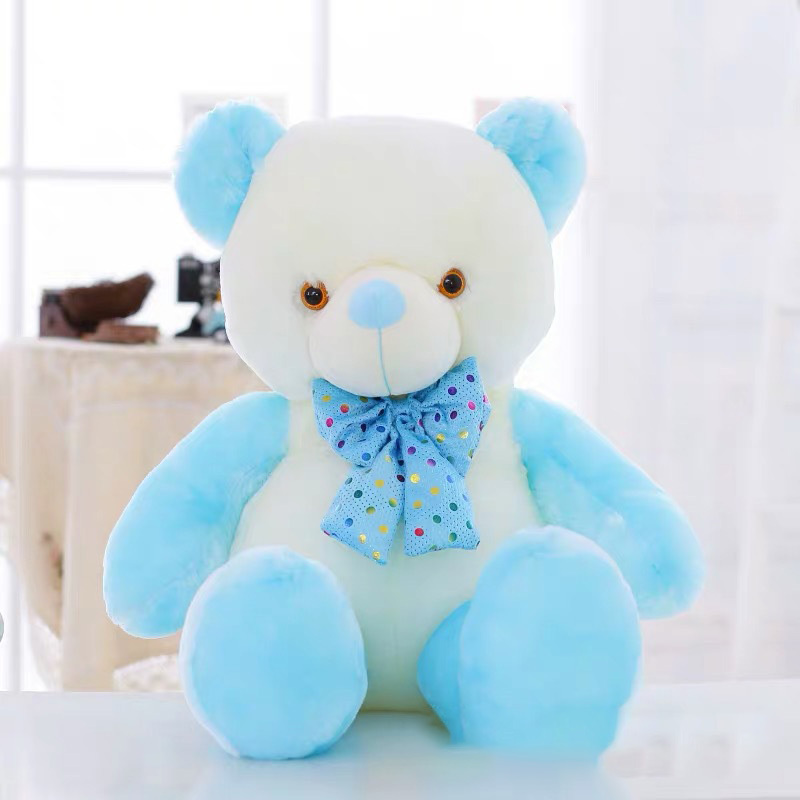 Cute Glowing Teddy Bear - Image 3