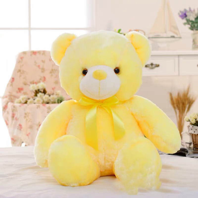 Cute Glowing Teddy Bear - Image 5