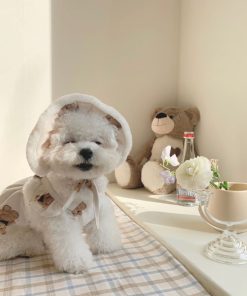 Cute Dog Plush Toy