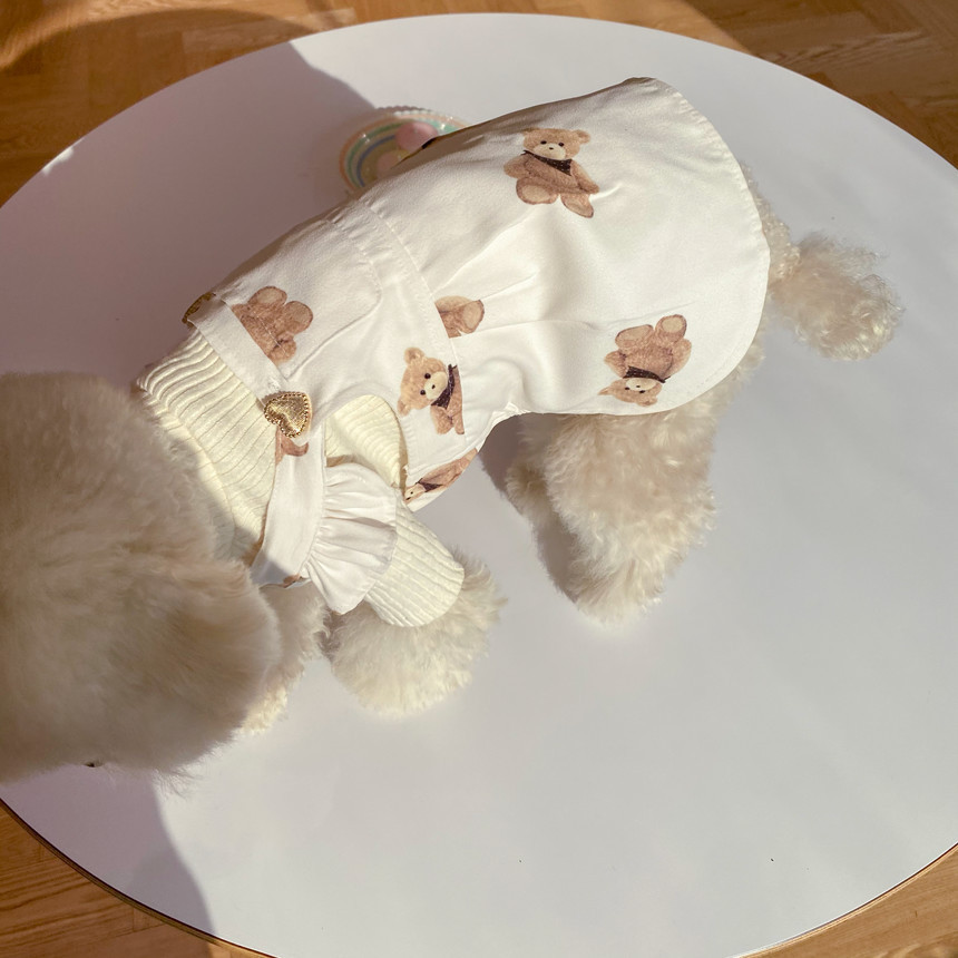 Cute dog plush toy - Image 2