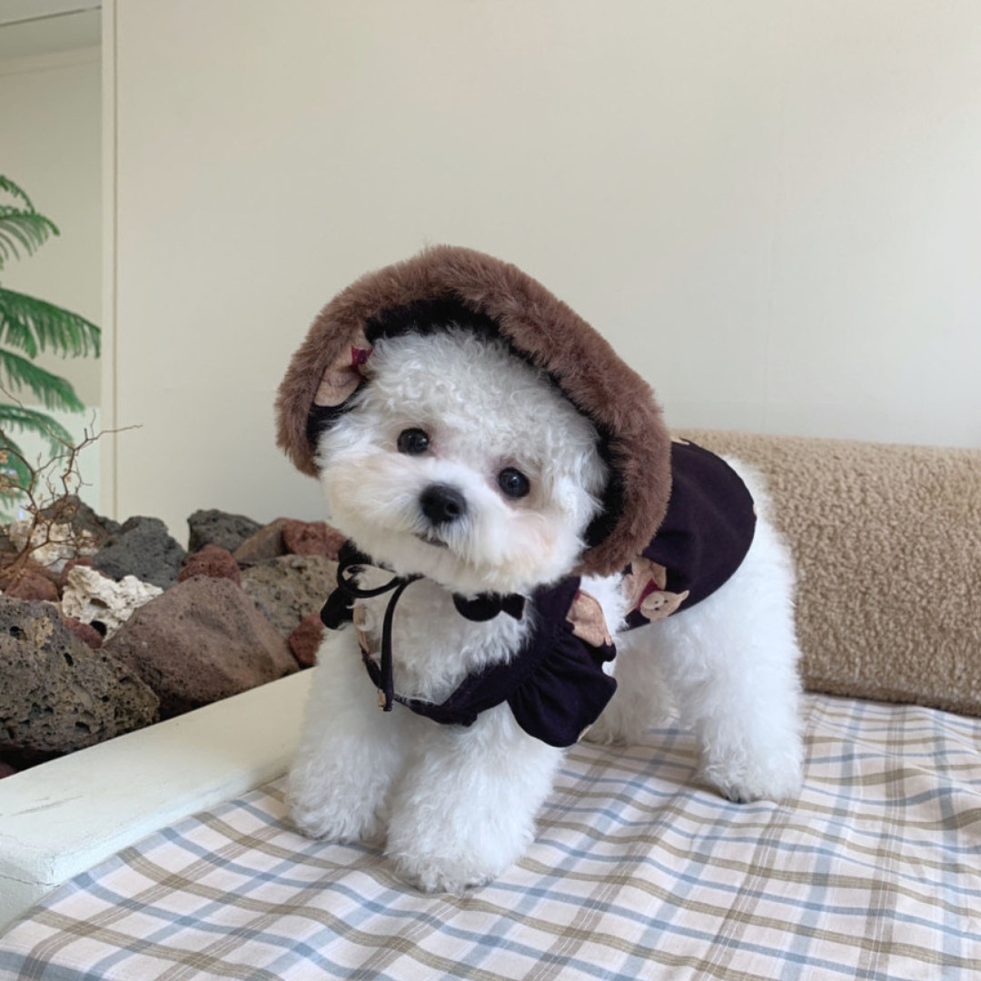 Cute dog plush toy - Image 3