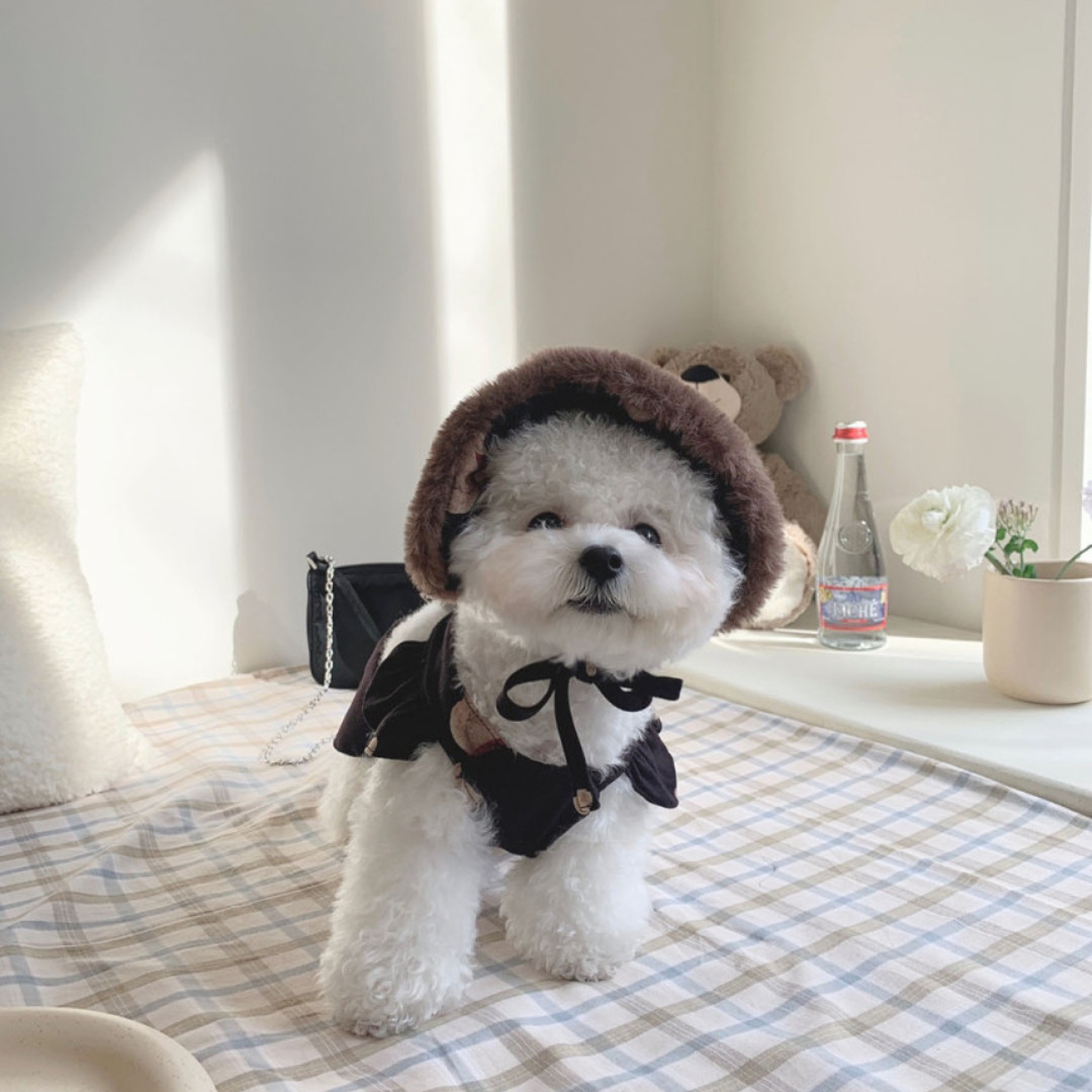 Cute dog plush toy - Image 4