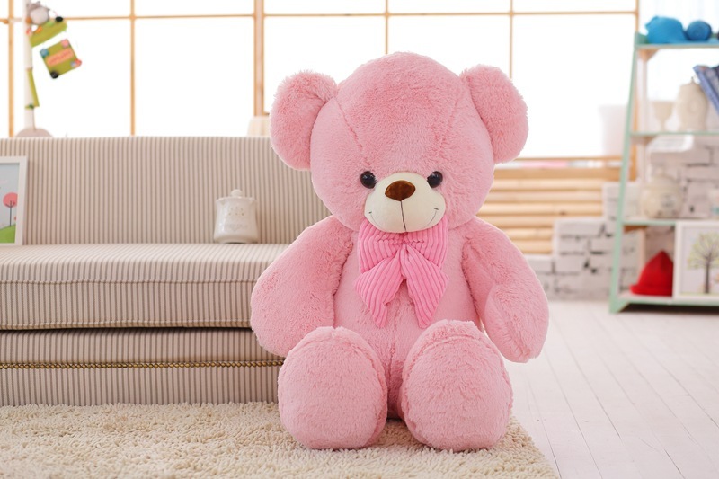 Sky Blue Teddy Bear - Image 5