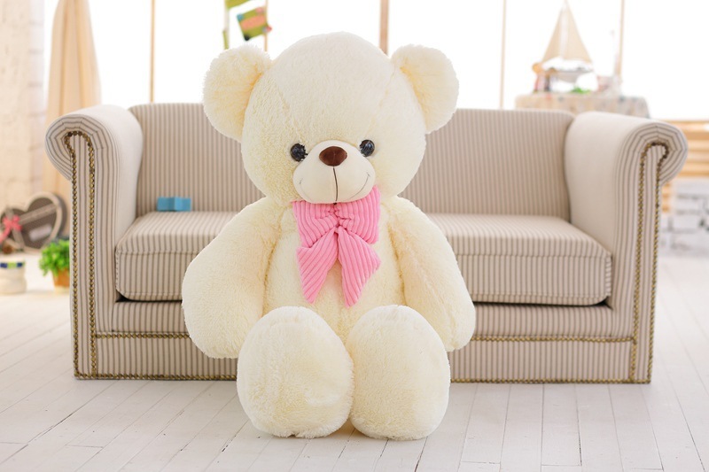Sky Blue Teddy Bear - Image 4