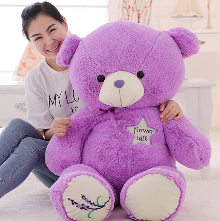 Little Bear Doll Plush