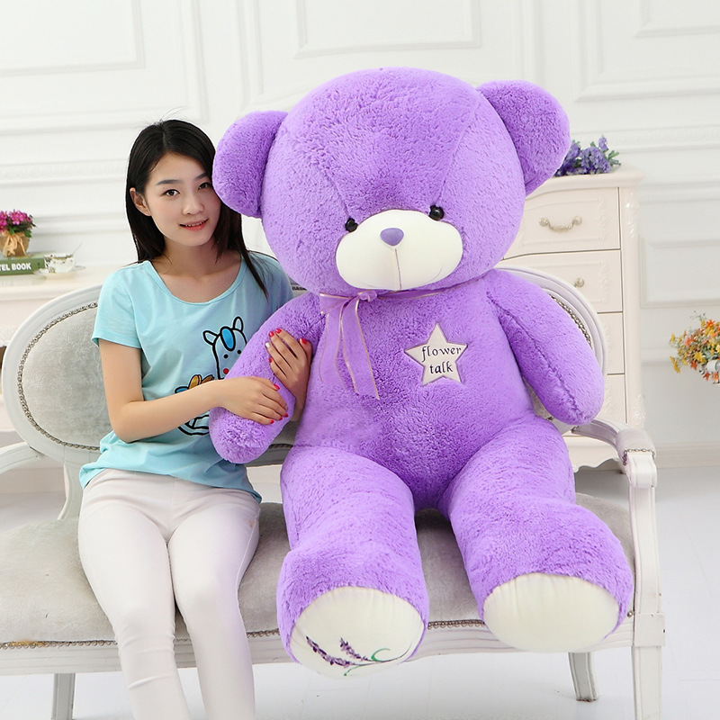 Cute Little Bear Doll Plush - Image 4