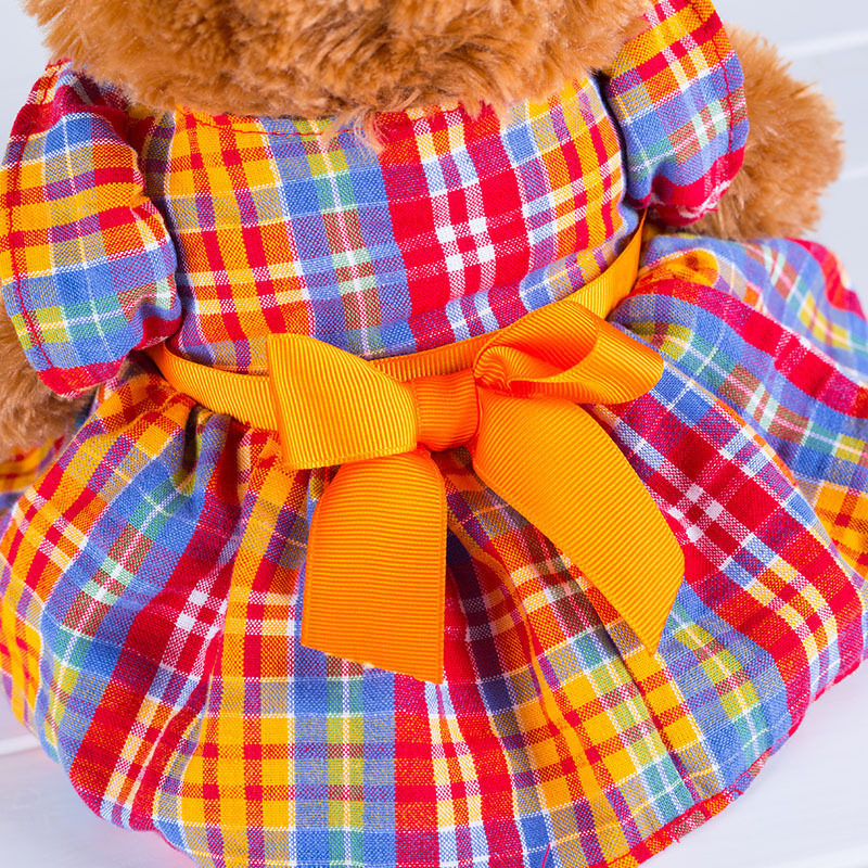 Natacha teddy bear plush - Image 4