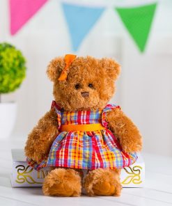 Natacha teddy bear plush