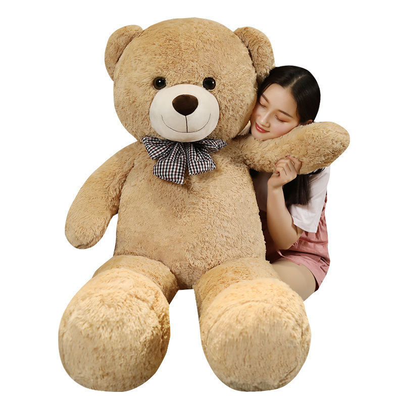 large Teddy Bear Plush - Image 2
