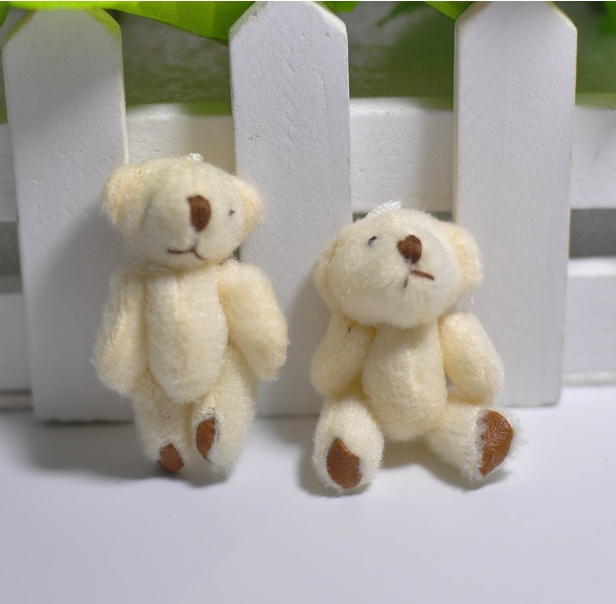 Stuffed Mini Teddy Bear Canada - Image 8