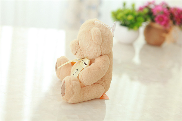 Triplet teddy bear plush toy - Image 2