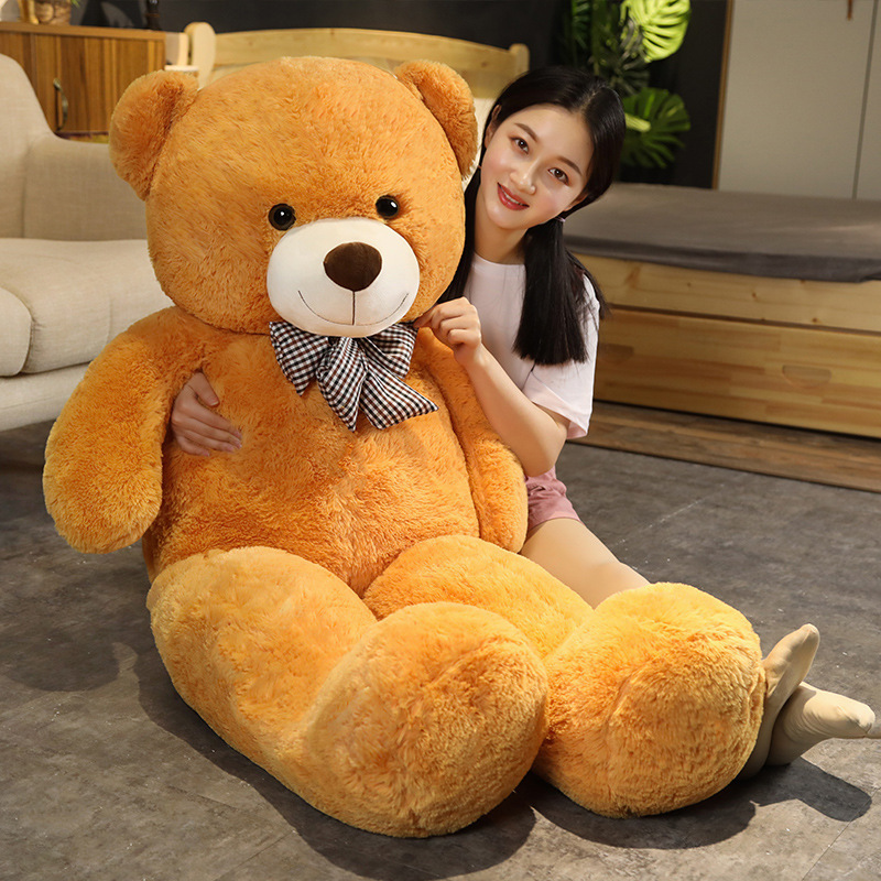 large Teddy Bear Plush - Image 4
