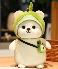 Celebrity Teddy Bear Doll