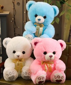 Bear Doll Plush