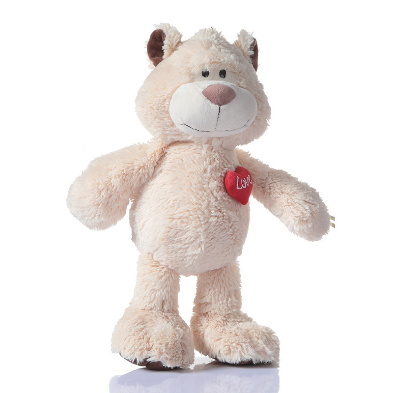 Love Teddy Bear Plush - Image 6