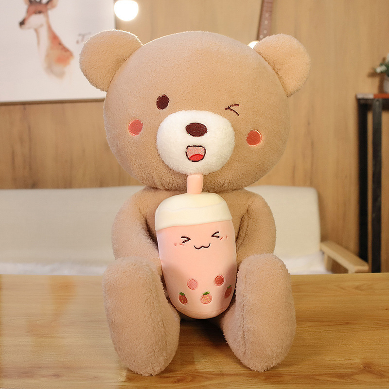 Teddy Bear Pillow - Image 3