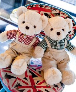 Custom Teddy Bear