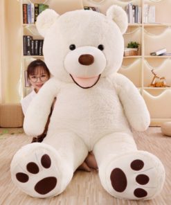 Lillian Teddy Bear Plush Toy