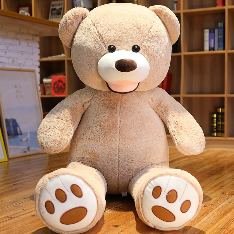Large Premium Teddy Bear Plush - Image 3