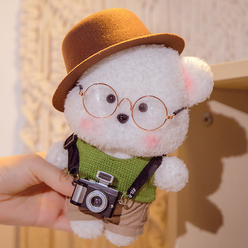 Buttocks Bear Plush Toy - Image 7