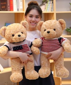 Cute Teddy Bear Plush