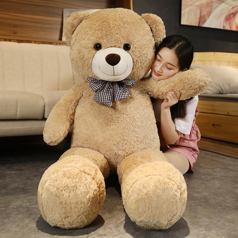 large Teddy Bear Plush - Image 5